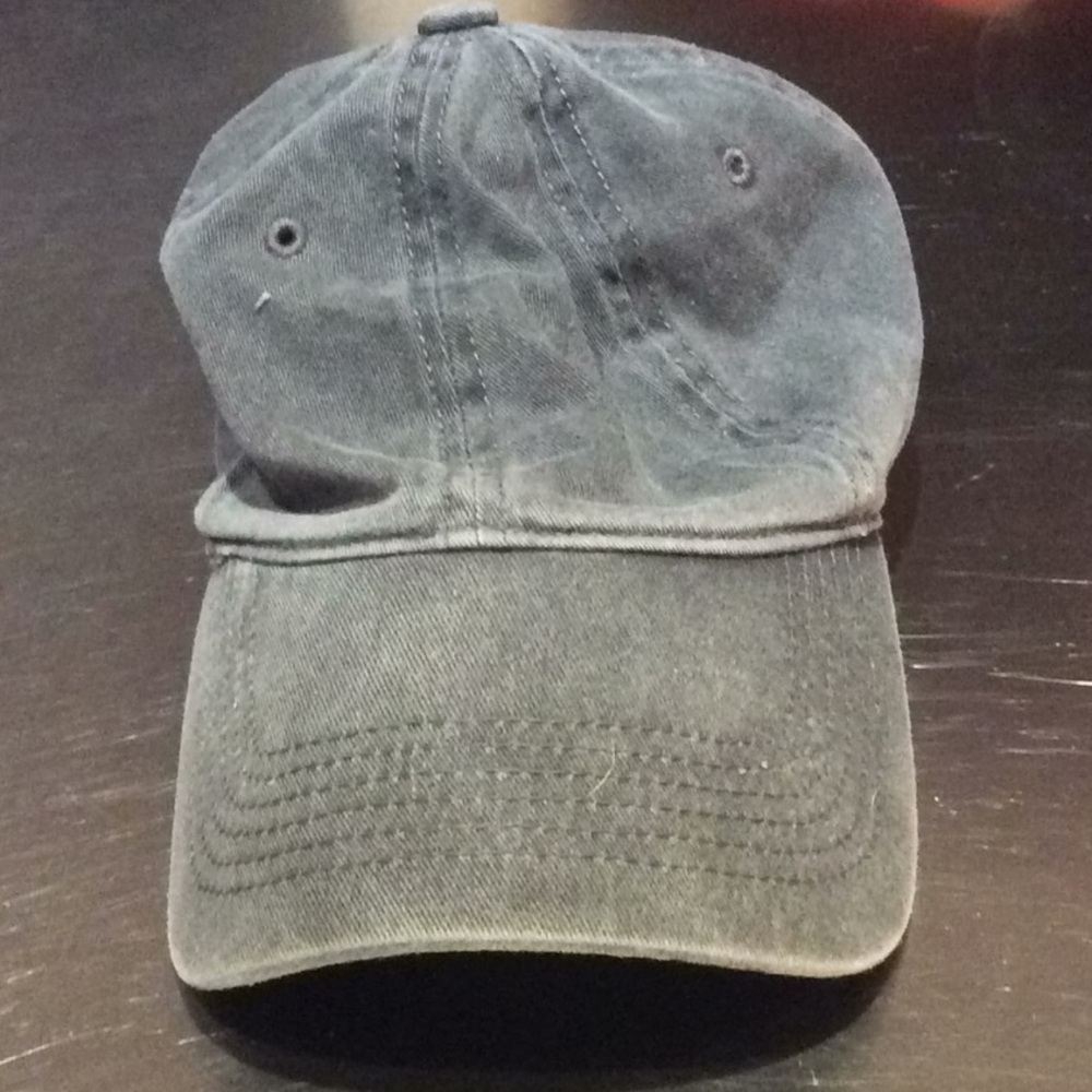 Stained tumblr hat